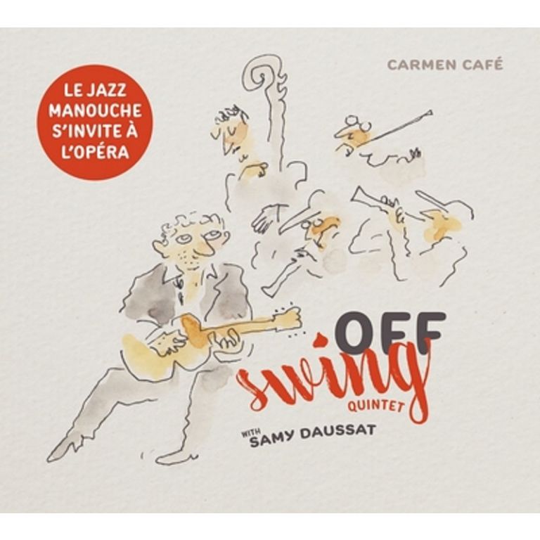 CD Carmen Café