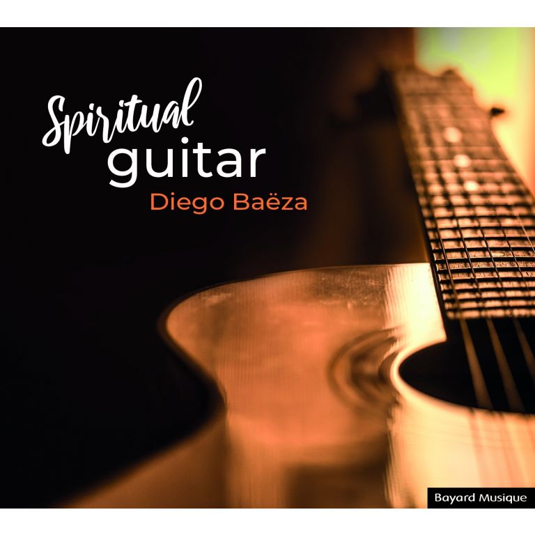 Spiritual guitar