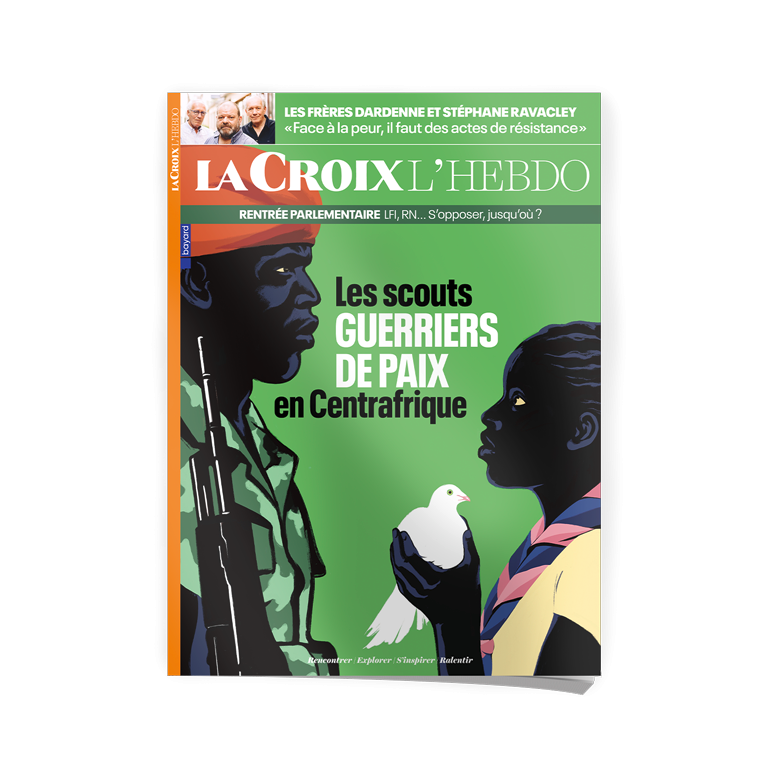 Les scouts : Guerriers de paix en Centrafrique