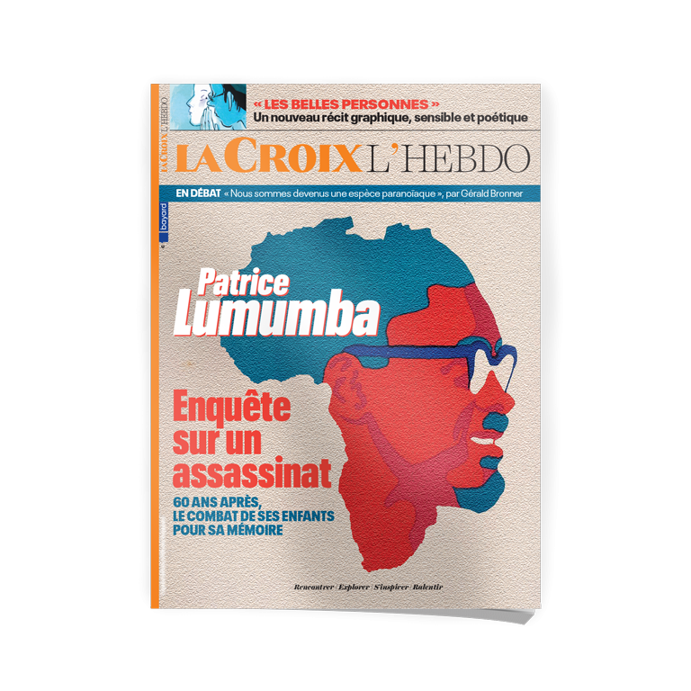 Patrice Lumumba, enquête sur un assassinat