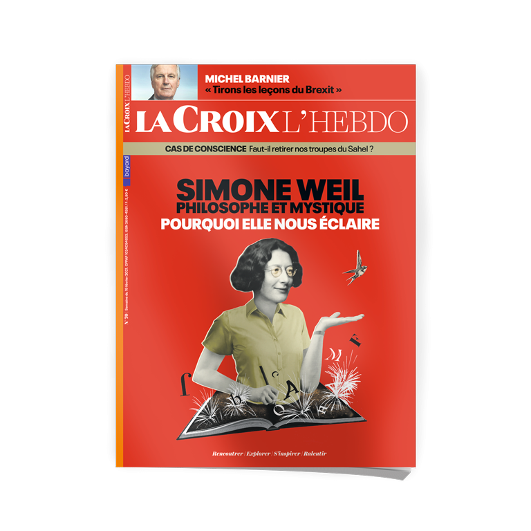 Simone Weil, philosophe et mystique