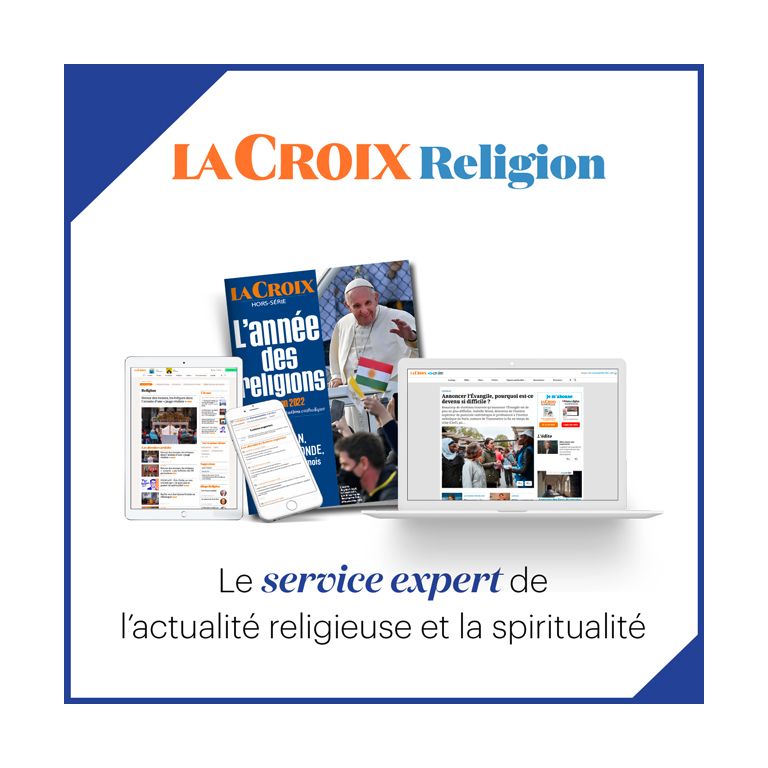 La Croix Religion + La Croix Numérique