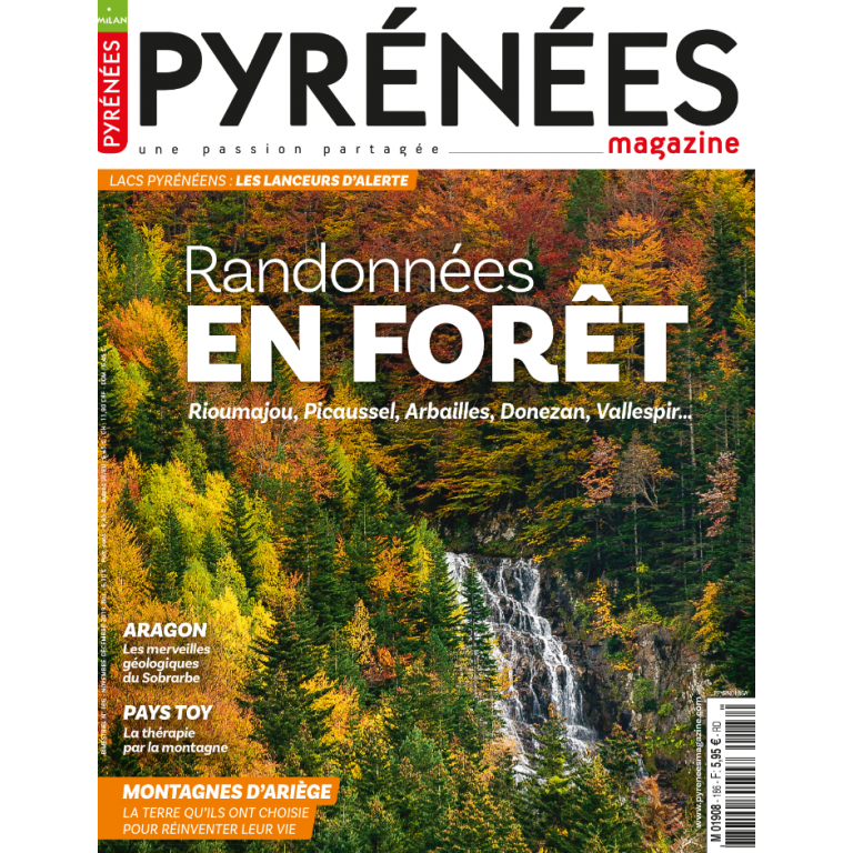 Pyrénées Magazine Novembre-Décembre 2019