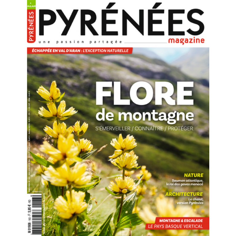 Pyrénées Mai-Juin 2019