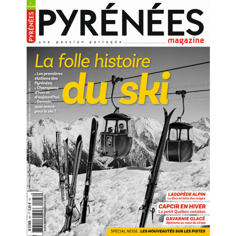 Pyrénées Janvier-Février 2020