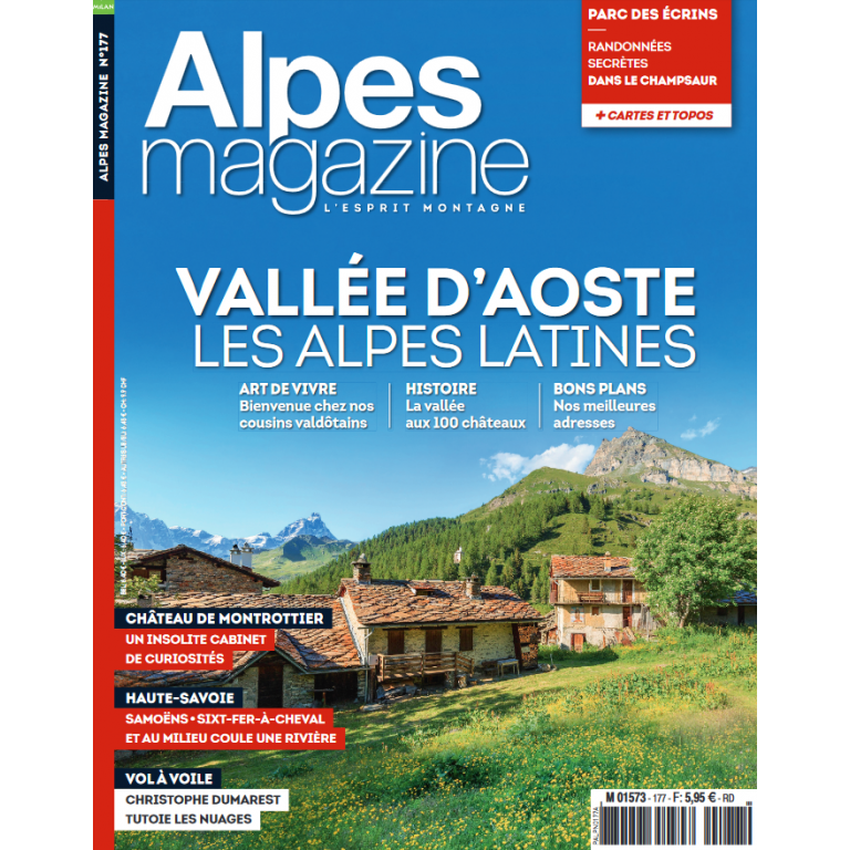 ALPES magazine Juin-Juillet