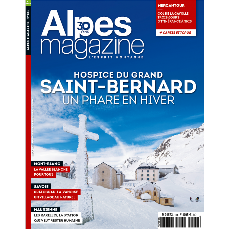 ALPES magazine