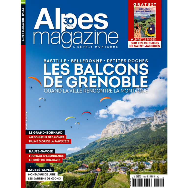 ALPES magazine Septembre-Octobre
