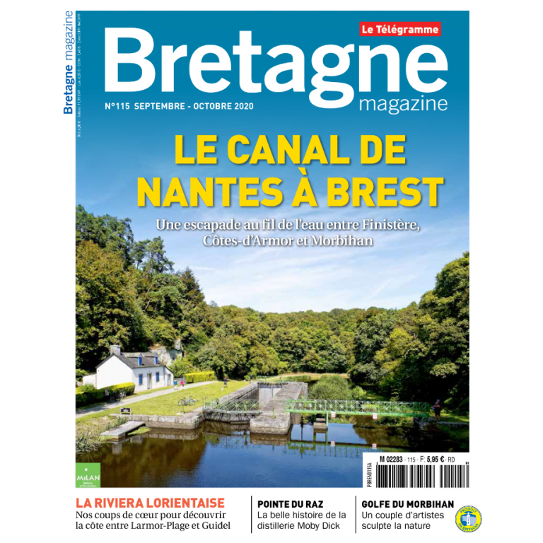 Bretagne magazine