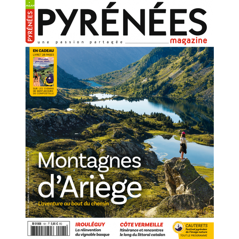 Pyrénées N° 191 Septembre-Octobre 2020