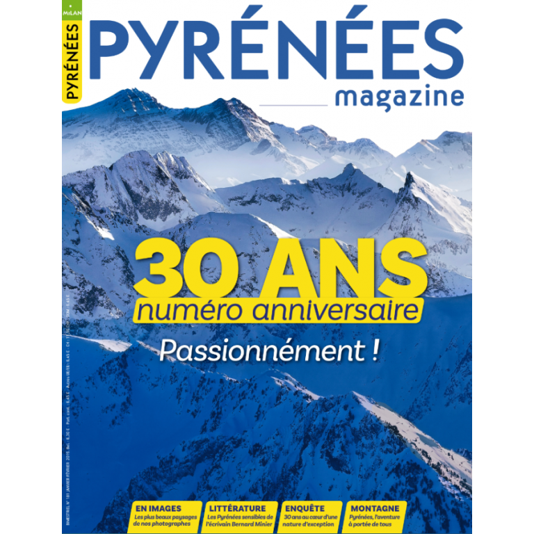 Pyrénées Magazine - Janvier-Février