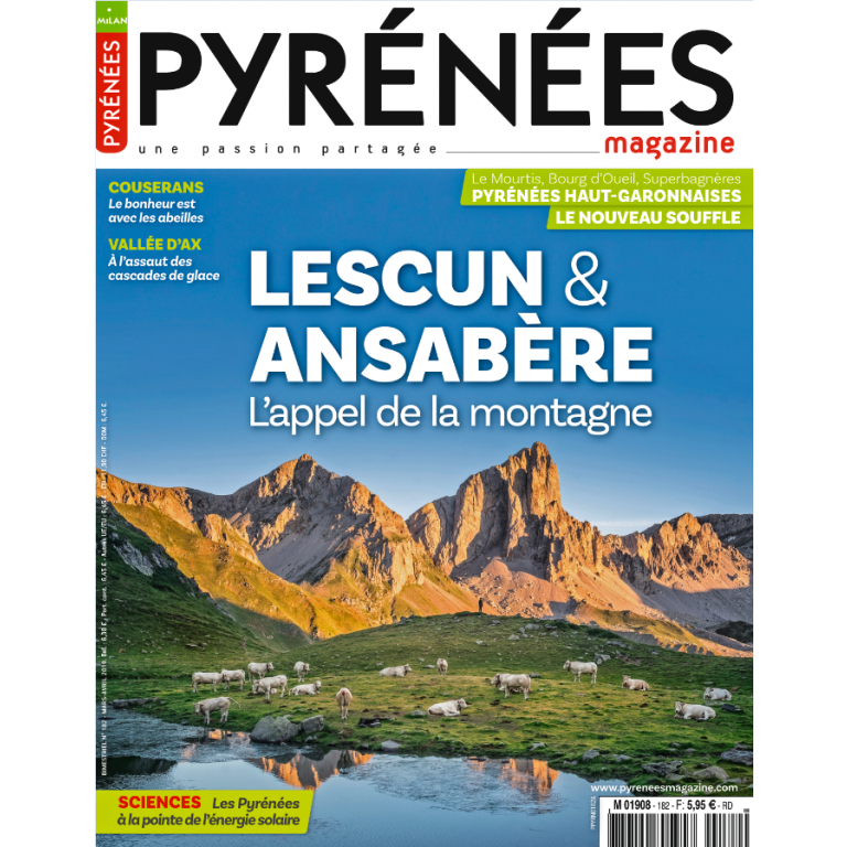 Pyrénées Mars-Avril 2019