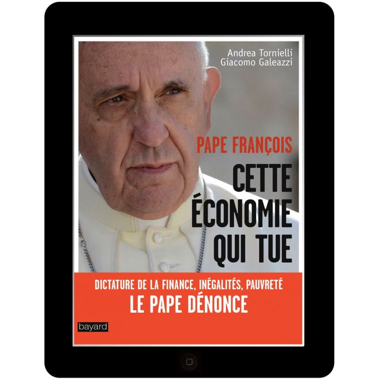 Pape François, cette économie qui tue