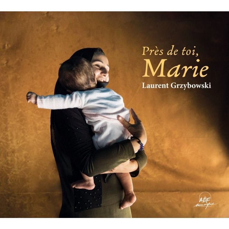 CD - Près de toi, Marie