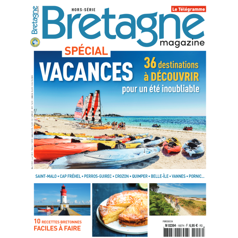 Hors Série Bretagne Vacances 2019