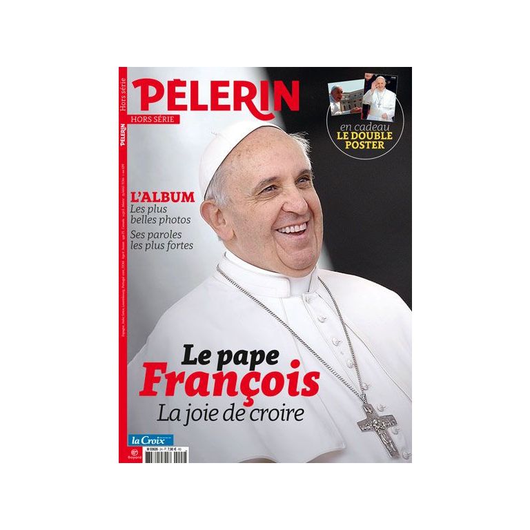 Le pape François- premier album souvenir
