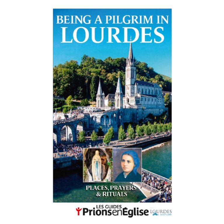 Pèlerins à Lourdes / Pilgrims in Lourdes