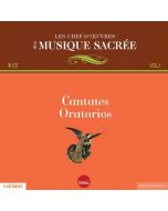 Les chefs-d'oeuvre de la Musique Sacrée Vol. 1