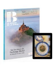 Abonnement Le Monde de la Bible