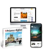 Abonnement Prions en Église