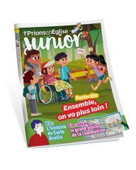 Abonnement Prions en Église Junior