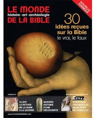 30 idées reçues sur la Bible