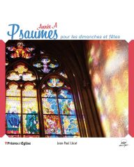 Coffret CD - Psaumes pour les dimanches et fêtes : Année A