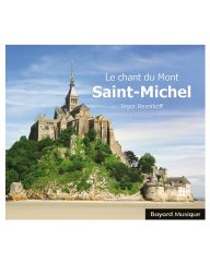 CD Le chant du Mont Saint Michel