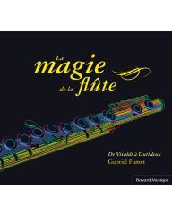 CD La magie de la Flûte