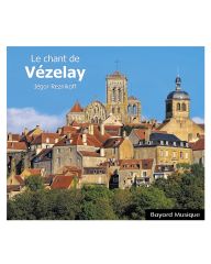 CD Le chant de Vézelay