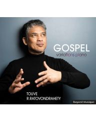 CD Gospel variations piano