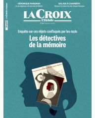 Les détectives de la mémoire : Enquête sur ces objets confisqués par les nazis