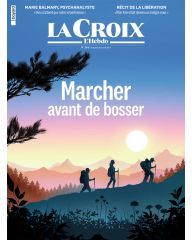 Marcher avant de bosser