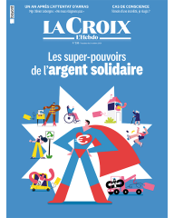 Les super-pouvoirs de l'argent solidaire