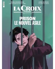 Prison, le nouvel asile