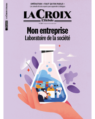 Mon entreprise, laboratoire de la société