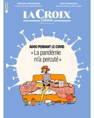 Ados pendant le covid : « La pandémie m’a percuté »