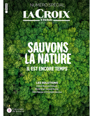 Sauvons la nature, il est encore temps