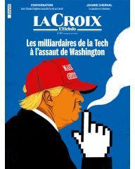 Les milliardaires de la Tech à l'assaut de Washington