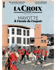Mayotte - A l'école de l'espoir