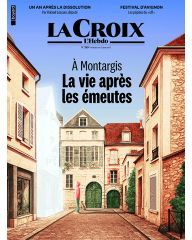 A Montargie, la vie après les émeutes