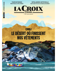 Chili : Le désert où finissent nos vêtements