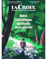 Notre bibliothèque spirituelle de la marche