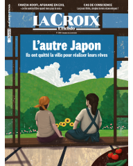 L'autre Japon : Ils ont quitté la ville pour réaliser leurs rêves