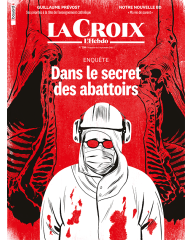 Dans le secret des abattoirs