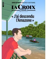 « J’ai descendu l’Amazone »