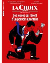 Ces jeunes qui rêvent d'un pouvoir autoritaire