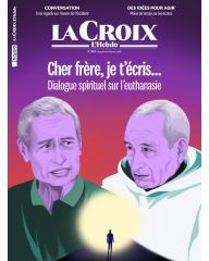 Cher frère, je t'écris… - Dialogue spirituel sur l'euthanasie