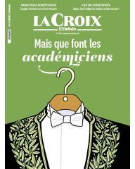 Mais que font les académiciens ?