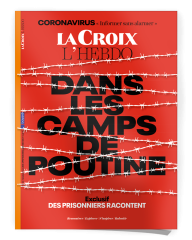 Dans les camps de poutine - exclusif, des prisonniers racontent